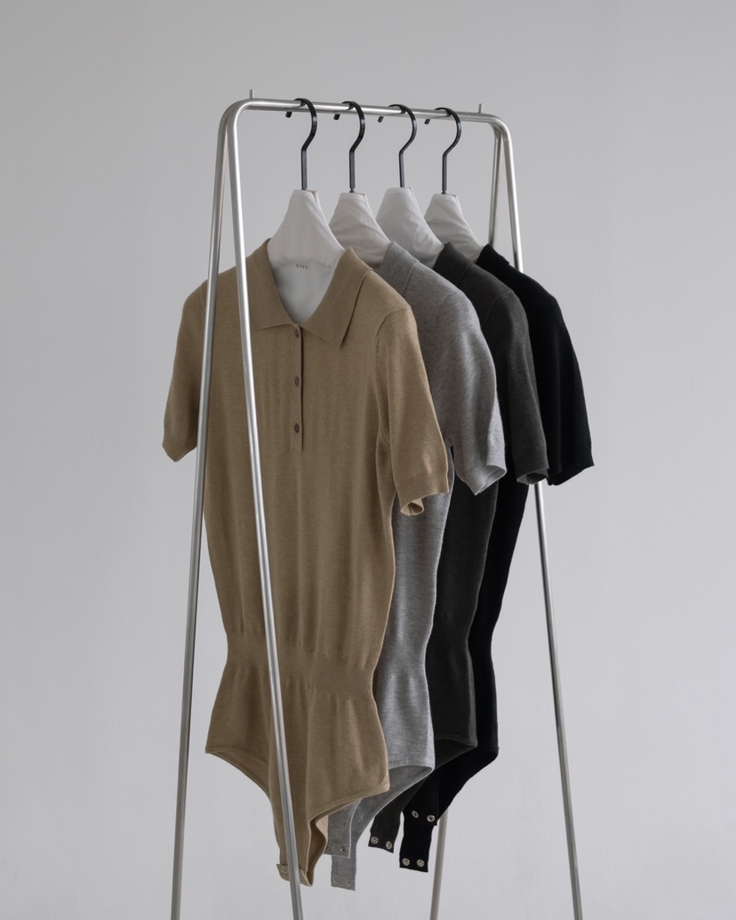 HONG-P韓國東大門代購女裝新款推薦熱賣休閑26春夏針織衫HONG-P針織衫