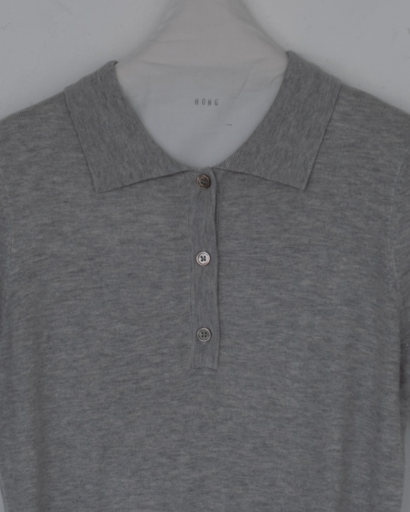 HONG-P韓國東大門代購女裝新款推薦熱賣休閑26春夏針織衫HONG-P針織衫