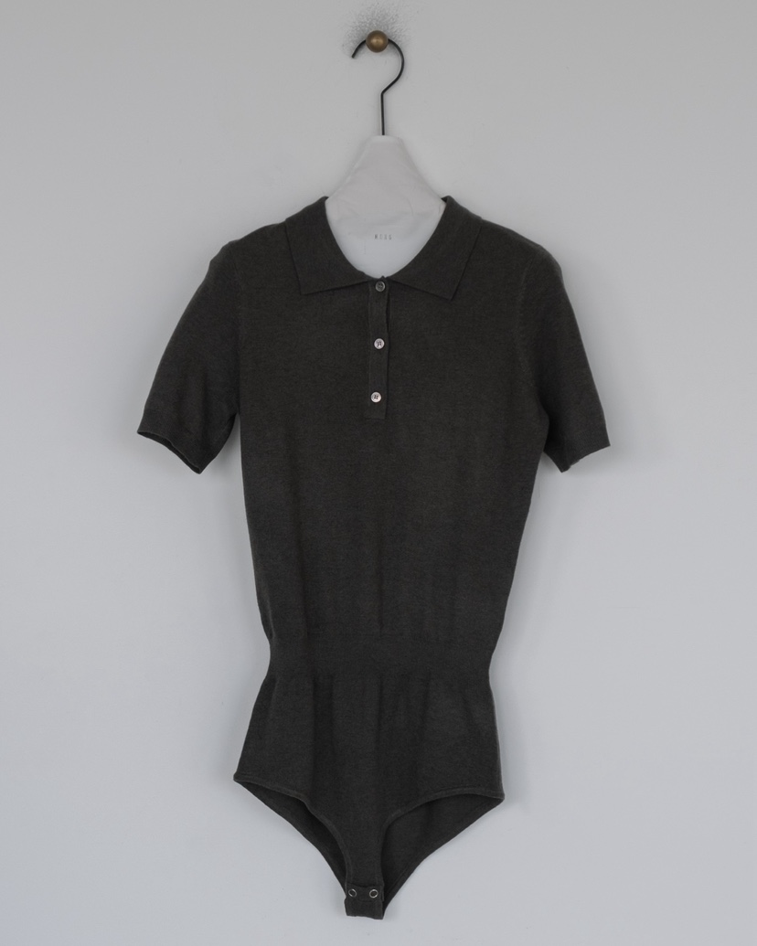 HONG-P韓國東大門代購女裝新款推薦熱賣休閑26春夏針織衫HONG-P針織衫圖色3墨色