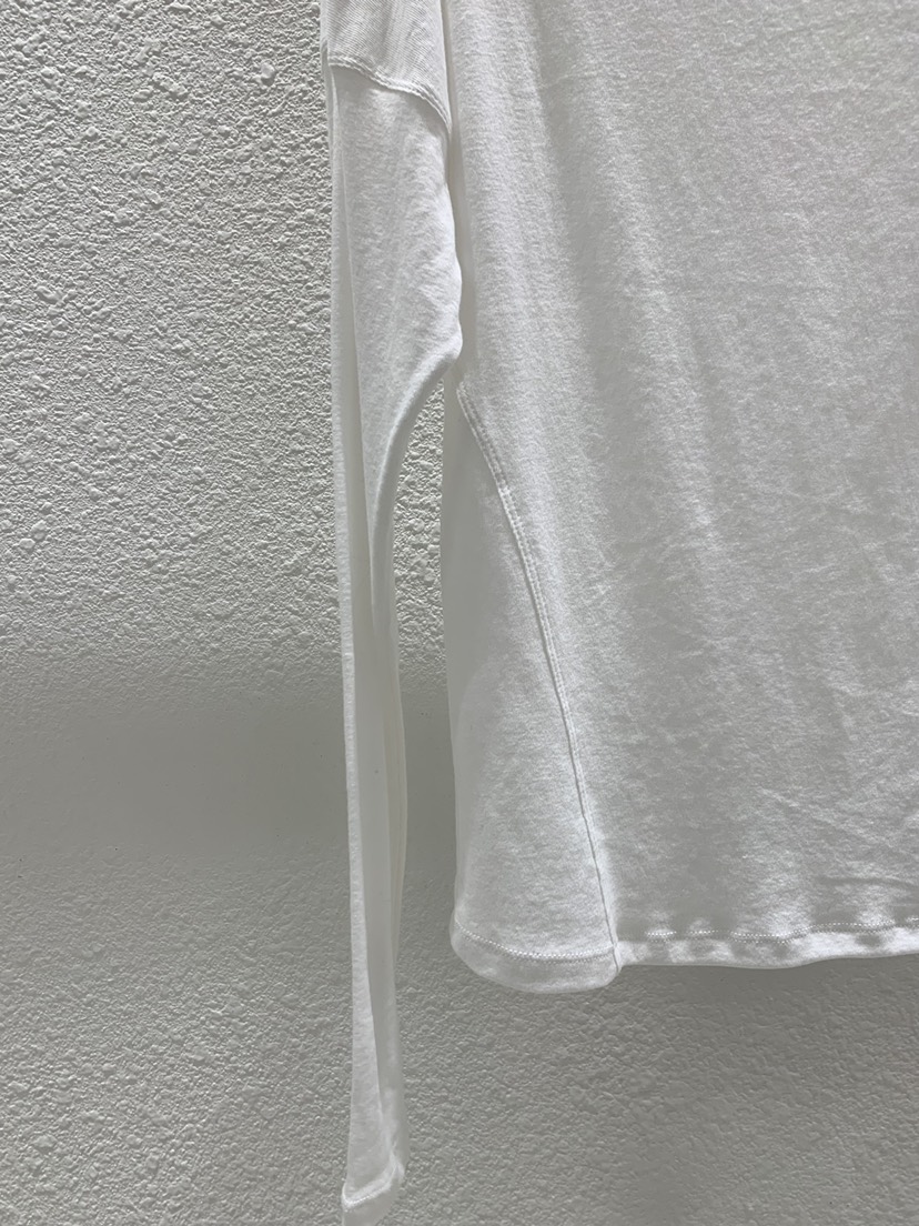 LUCY SALON韓國直郵女士新款熱賣人氣職業推薦26春夏長袖T恤LUCY SALON長袖T恤