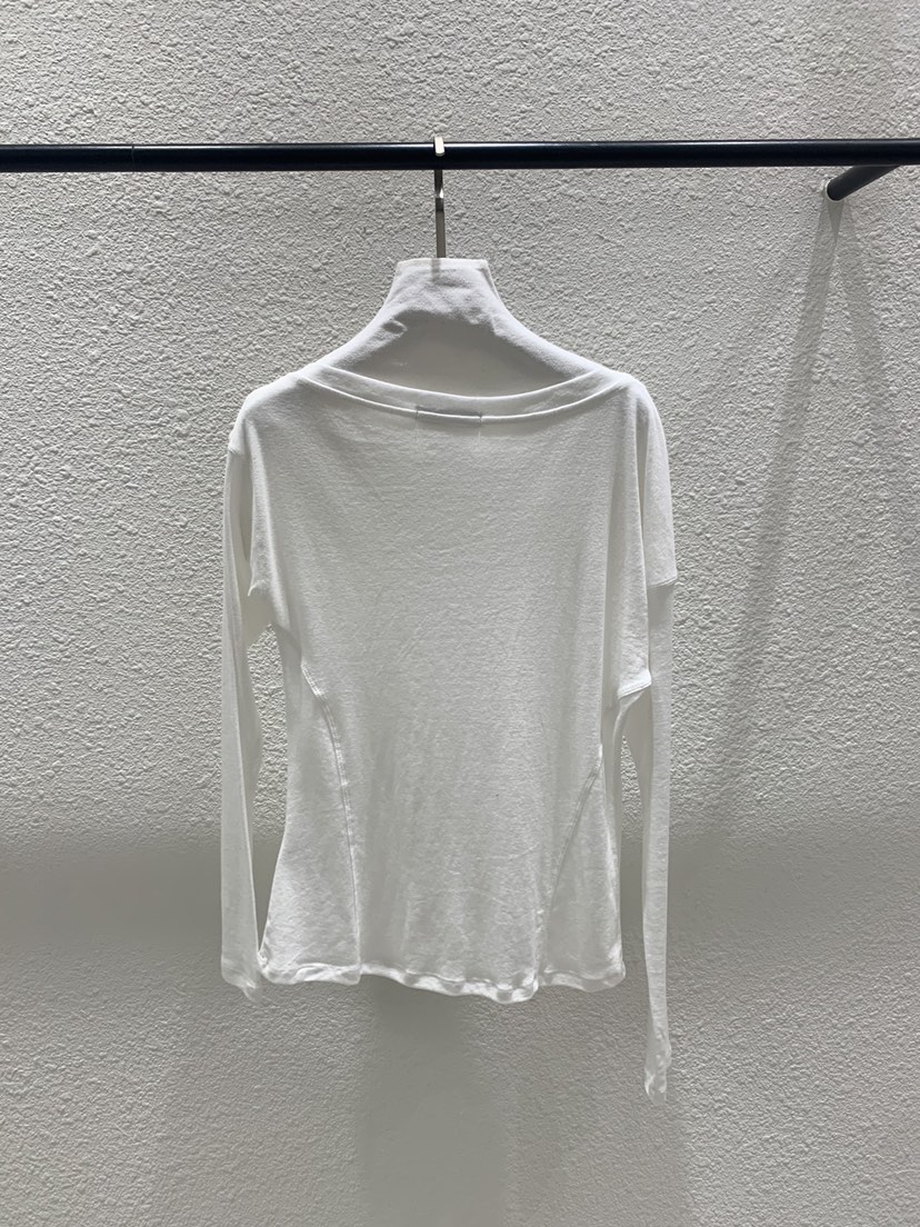 LUCY SALON韓國直郵女士新款熱賣人氣職業推薦26春夏長袖T恤LUCY SALON長袖T恤