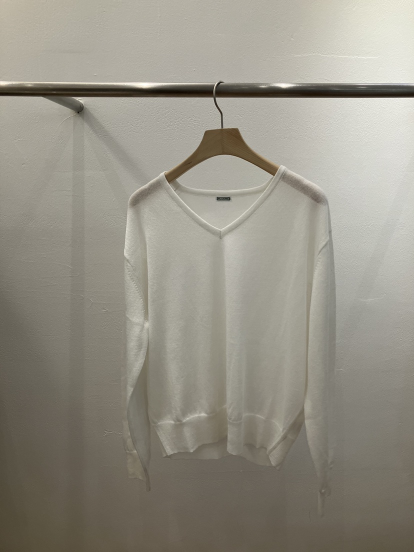 FL LANEL韓國直郵實拍女裝新品人氣推薦職業26春夏針織衫FL LANEL針織衫圖色1