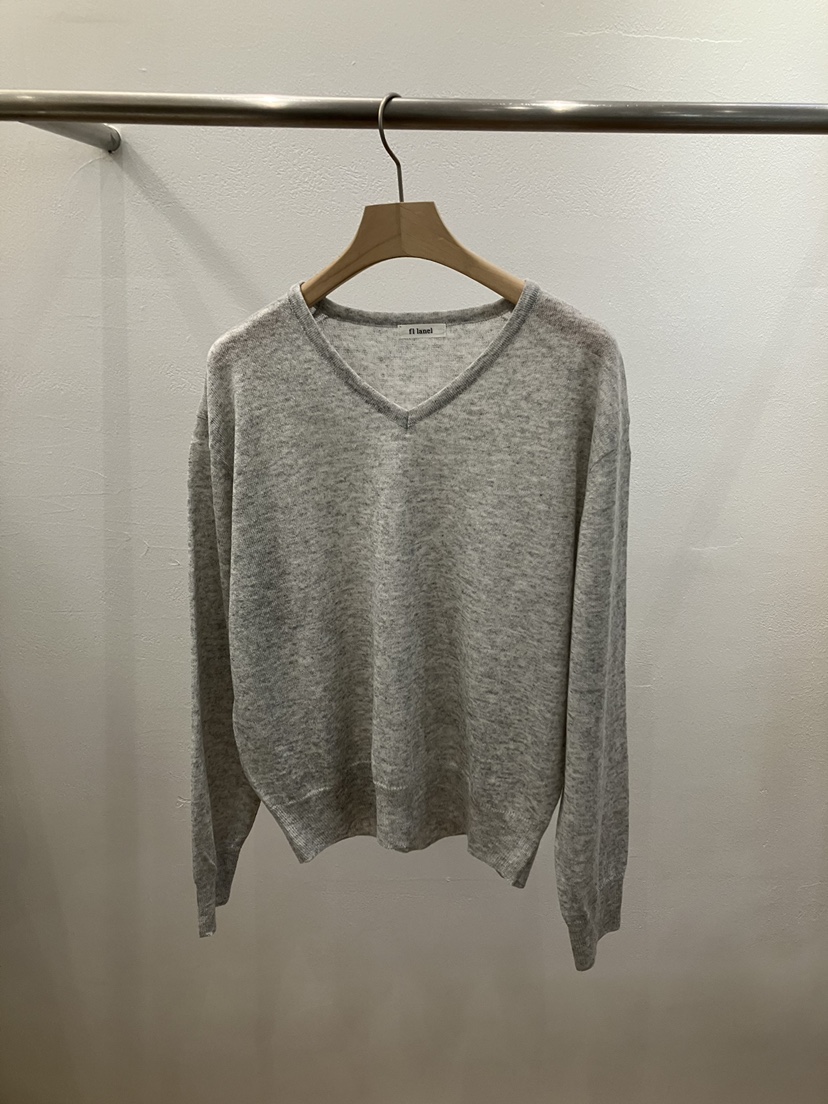 FL LANEL韓國直郵實拍女裝新品人氣推薦職業26春夏針織衫FL LANEL針織衫圖色3