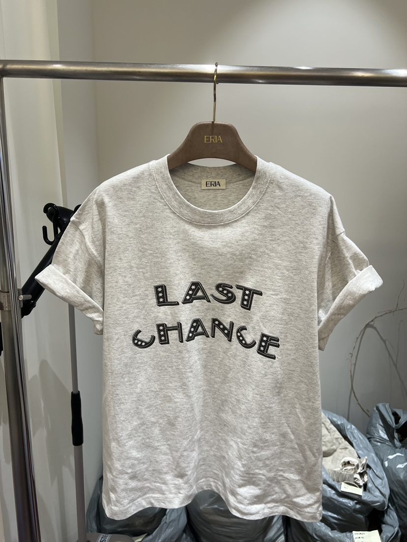 HUE/ERIA韓國東大門代購女士新品26春夏熱賣人氣推薦T恤HUE/ERIAT恤圖色2白色