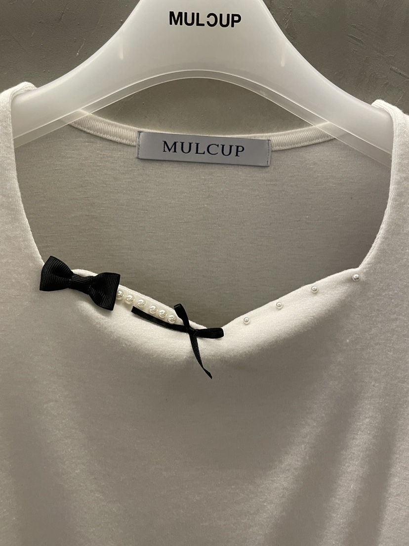 MULCUP韓國東大門代購女士新品時尚26春夏推薦熱賣人氣T恤MULCUPT恤