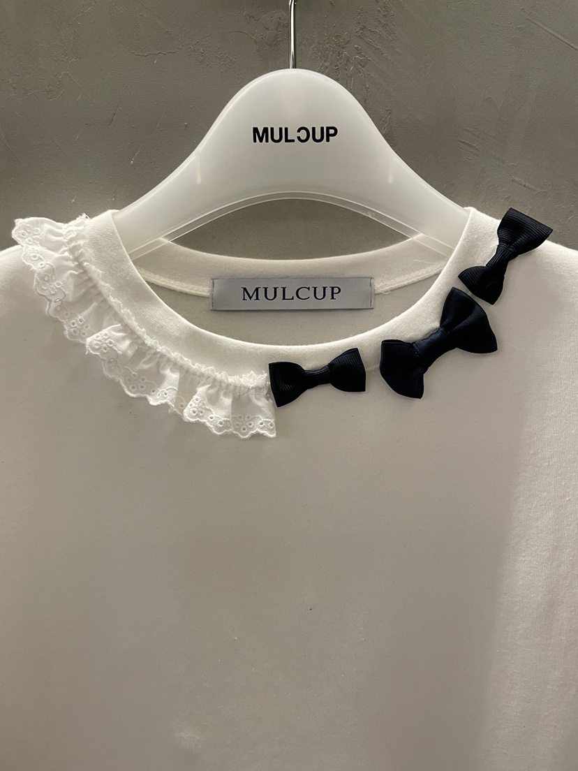 MULCUP韓國直郵女士新款休閑熱賣職業時尚人氣26春夏推薦T恤MULCUPT恤