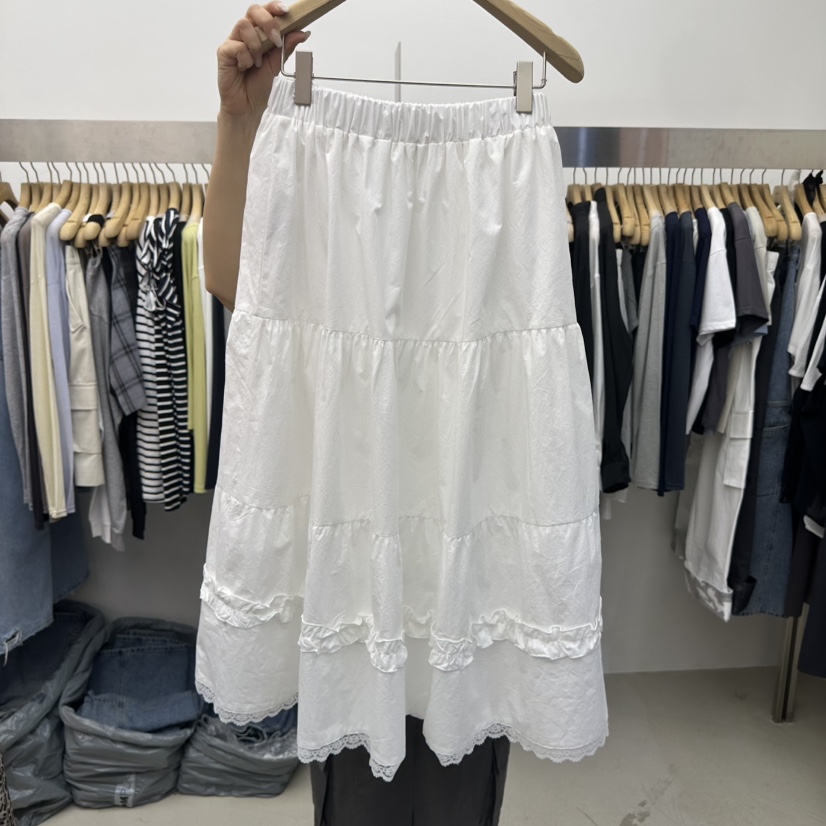 SPECIAL韓國代購女士新款26春夏推薦人氣熱賣時尚職業長裙SPECIAL長裙