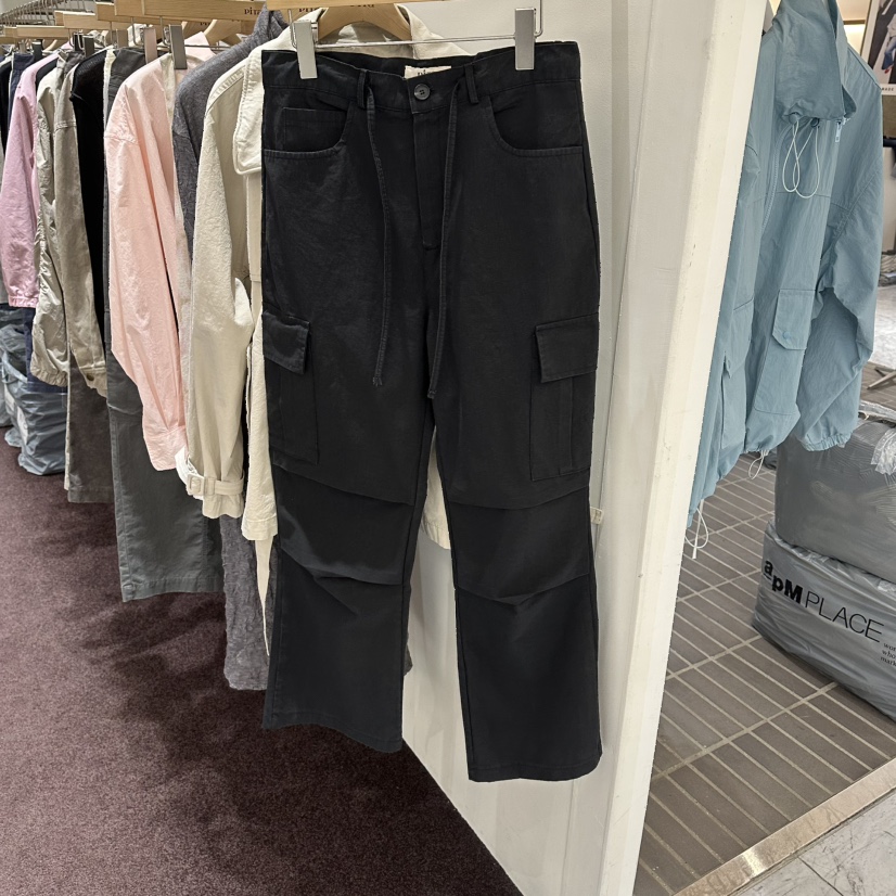 PITA/THEVERLIN韓國東大門代購女裝新品休閑推薦熱賣休閑褲PITA/THEVERLIN休閑褲圖色2