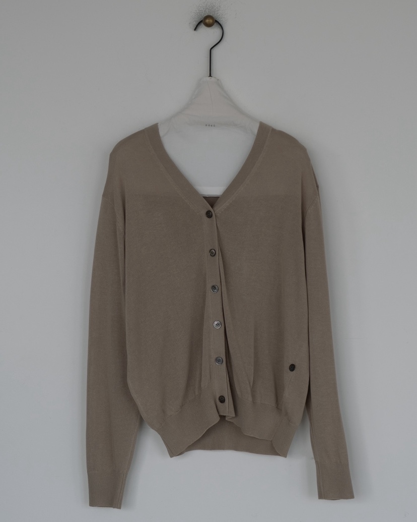 HONG-P韓國代購女士新品熱賣職業時尚推薦26春夏休閑針織衫HONG-P針織衫圖色2