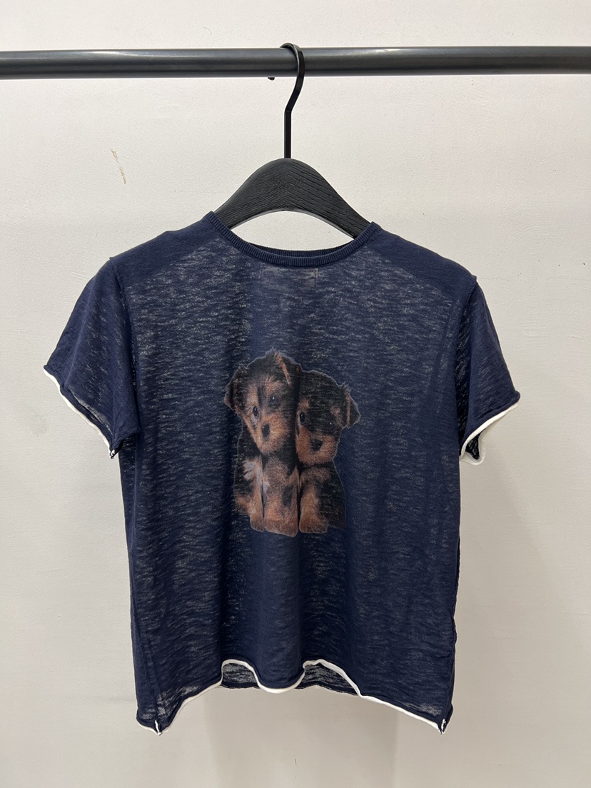 UNANSWERED-MYSTERY/FIFO韓國東大門代購女裝新品職業T恤UNANSWERED-MYSTERY/FIFOT恤圖色3