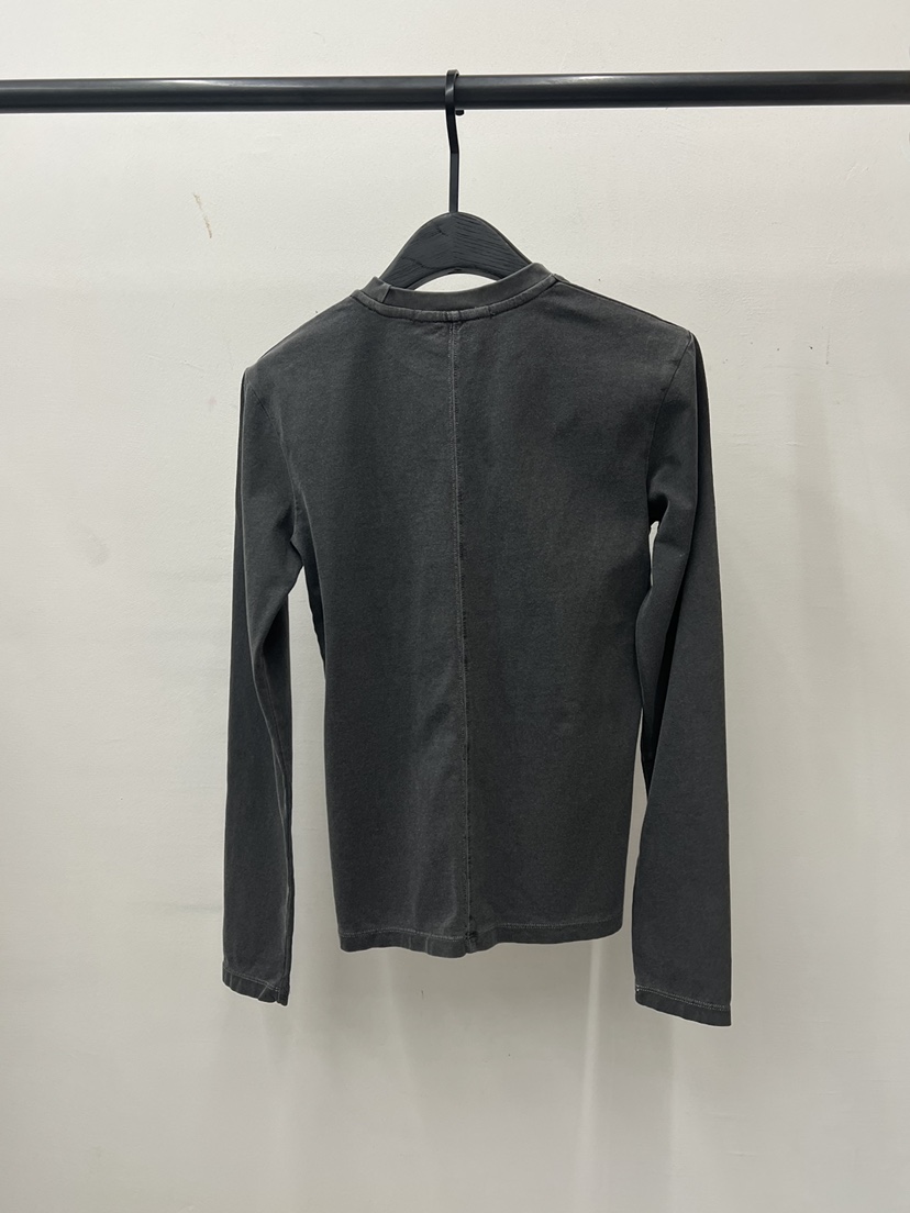 UNANSWERED-MYSTERY/FIFO韓國直郵實拍女士新品時尚長袖T恤UNANSWERED-MYSTERY/FIFO長袖T恤