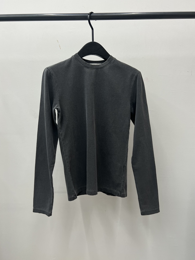 UNANSWERED-MYSTERY/FIFO韓國直郵實拍女士新品時尚長袖T恤UNANSWERED-MYSTERY/FIFO長袖T恤圖色2