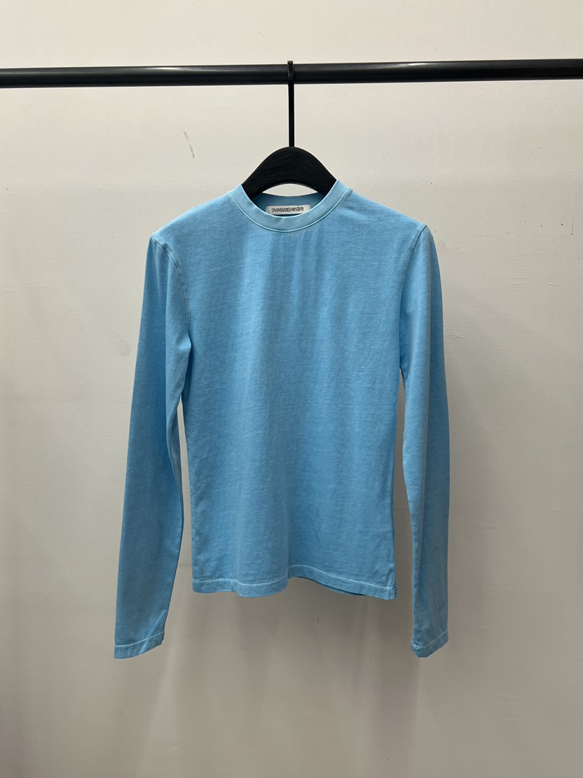 UNANSWERED-MYSTERY/FIFO韓國直郵實拍女士新品時尚長袖T恤UNANSWERED-MYSTERY/FIFO長袖T恤圖色3