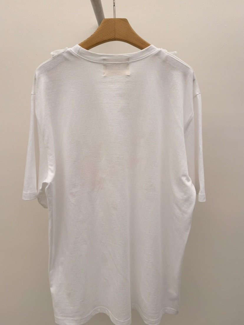 THORE韓國直郵女士新品時尚休閑職業人氣推薦26春夏熱賣T恤THORET恤