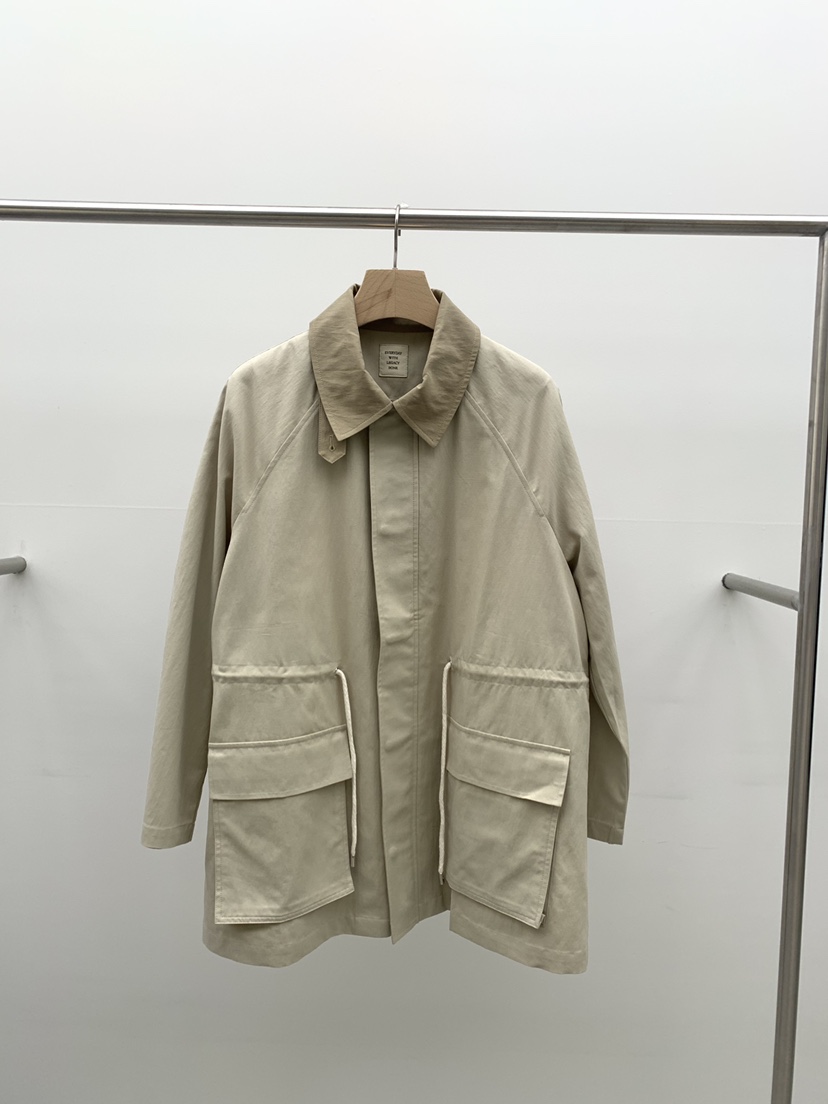 LEGACY BONE韓國東大門代購女士新款26春夏職業人氣夾克LEGACY BONE夾克圖色1