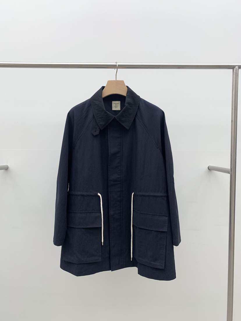 LEGACY BONE韓國東大門代購女士新款26春夏職業人氣夾克LEGACY BONE夾克圖色2