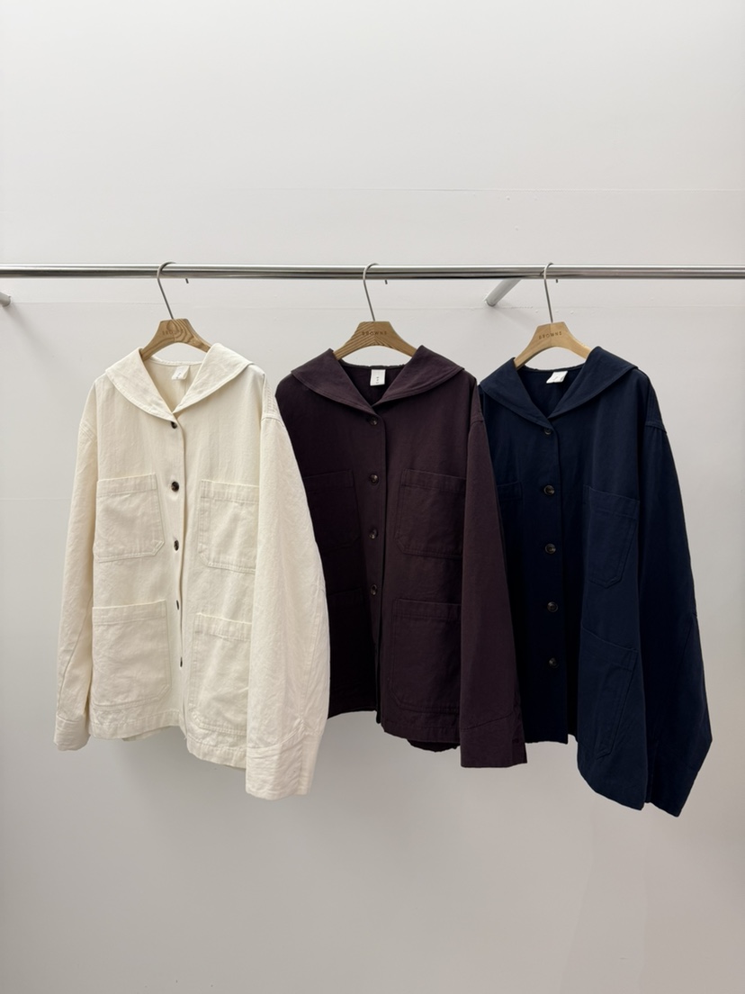 BROWNS-P韓國直郵實拍女裝新款職業人氣推薦26春夏時尚夾克BROWNS-P夾克