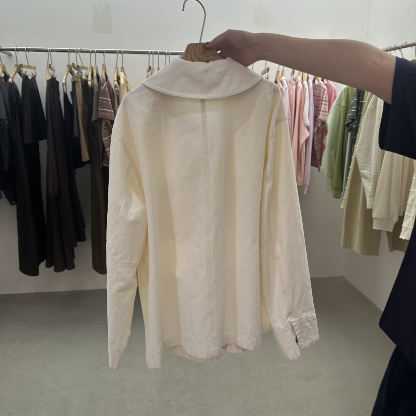 BROWNS-P韓國直郵實拍女裝新款職業人氣推薦26春夏時尚夾克BROWNS-P夾克