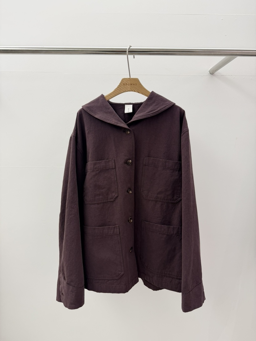 BROWNS-P韓國直郵實拍女裝新款職業人氣推薦26春夏時尚夾克BROWNS-P夾克圖色2