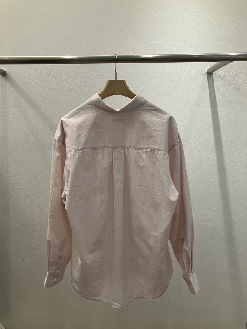 FL LANEL韓國直郵女士新品26春夏推薦職業時尚襯衫蕾絲衫FL LANEL襯衫/蕾絲衫