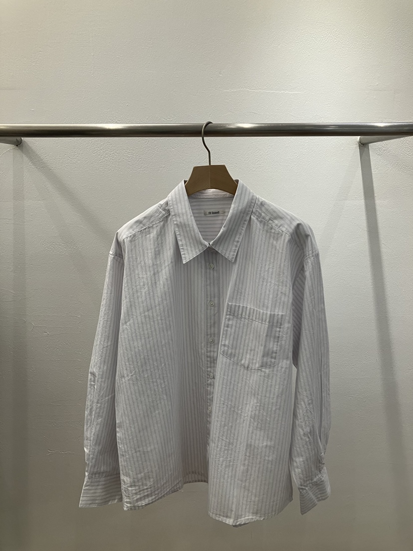 FL LANEL韓國直郵女士新品26春夏推薦職業時尚襯衫蕾絲衫FL LANEL襯衫/蕾絲衫圖色2