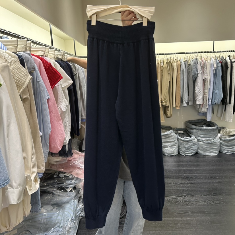 TOMGIRL韓國直郵實拍女裝新款職業時尚推薦熱賣26春夏休閑褲TOMGIRL休閑褲