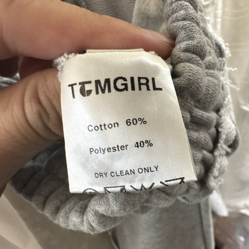 TOMGIRL韓國東大門代購女裝新款時尚26春夏職業人氣休閑短褲TOMGIRL短褲