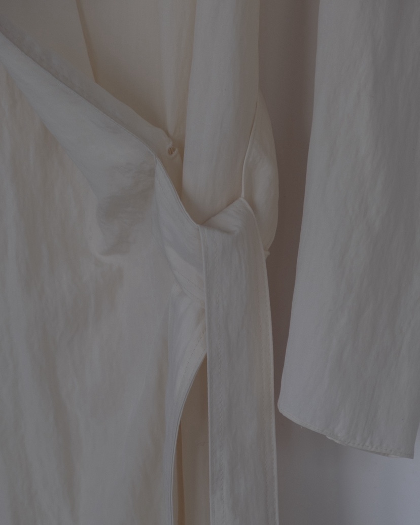 HONG-P韓國直郵實拍女士新款熱賣推薦人氣職業26春夏長款風衣HONG-P長款風衣