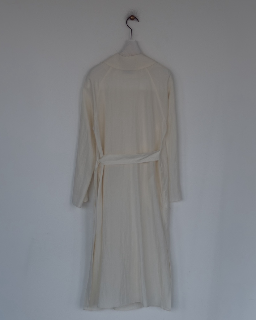 HONG-P韓國直郵實拍女士新款熱賣推薦人氣職業26春夏長款風衣HONG-P長款風衣