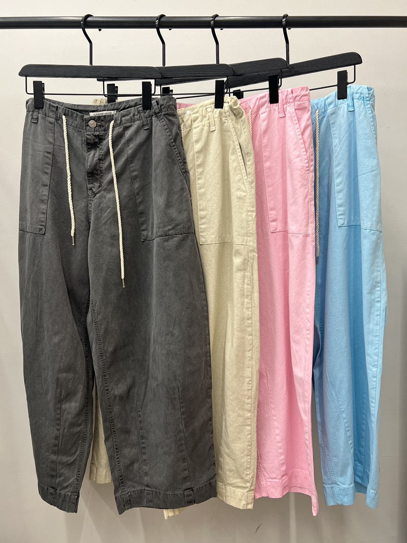 UNANSWERED-MYSTERY/FIFO韓國直郵女裝新款人氣熱賣休閑褲UNANSWERED-MYSTERY/FIFO休閑褲