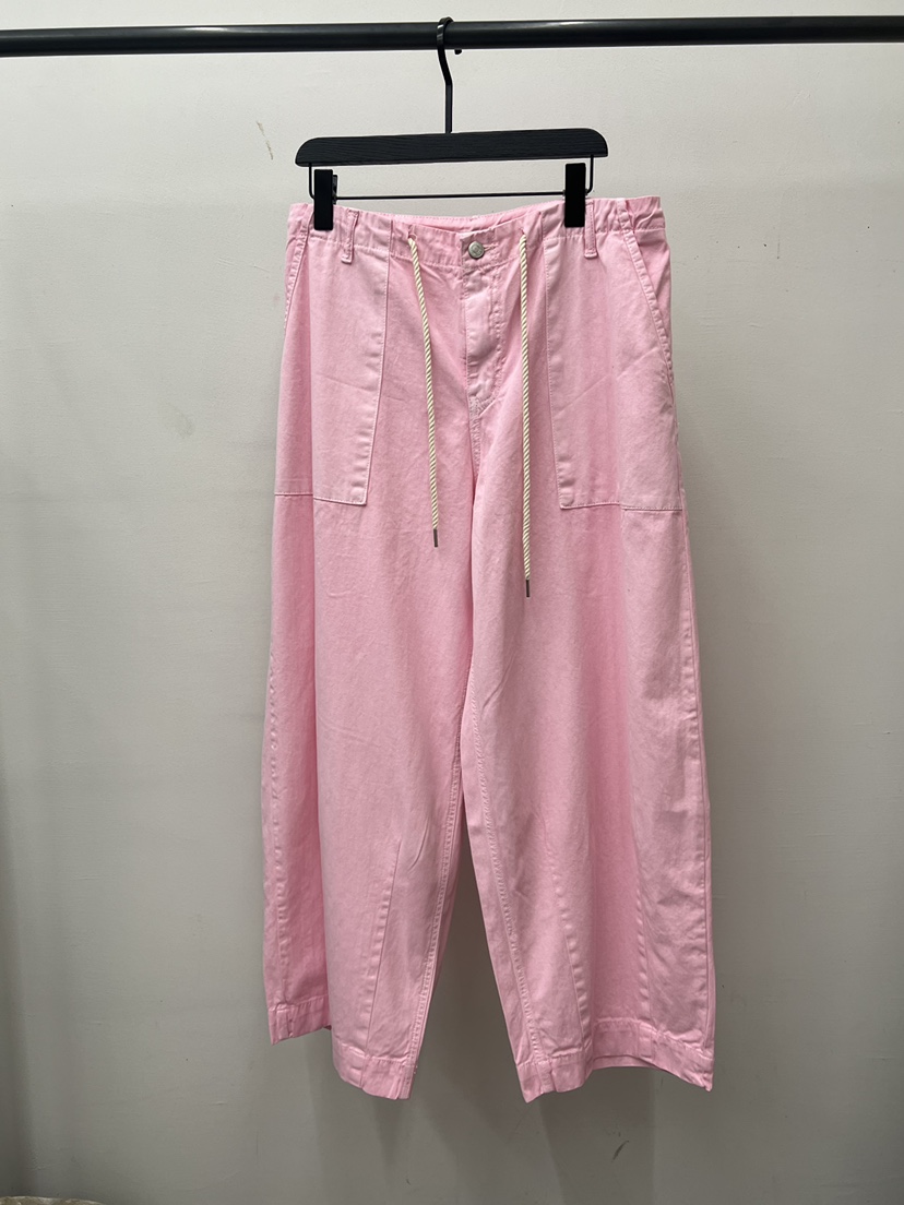 UNANSWERED-MYSTERY/FIFO韓國直郵女裝新款人氣熱賣休閑褲UNANSWERED-MYSTERY/FIFO休閑褲圖色2