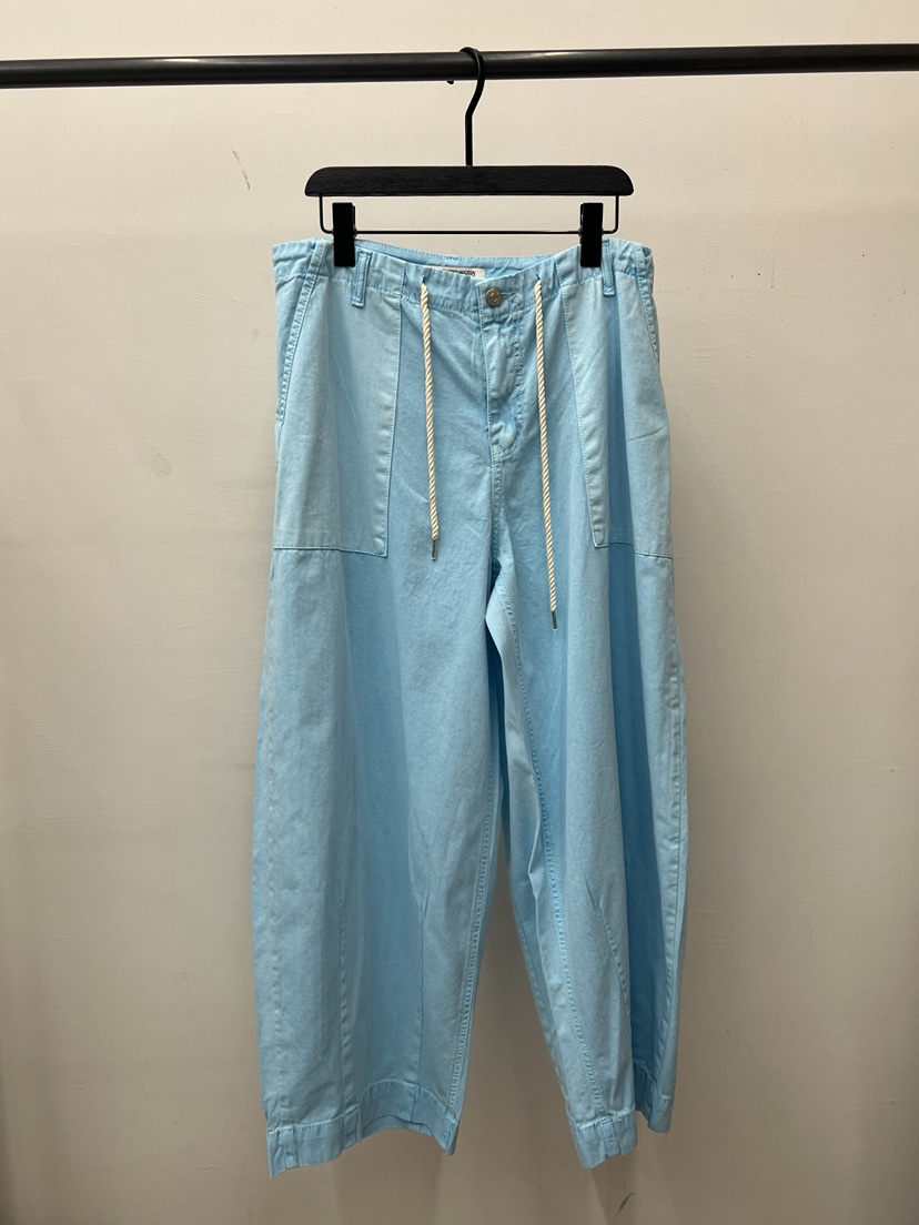 UNANSWERED-MYSTERY/FIFO韓國直郵女裝新款人氣熱賣休閑褲UNANSWERED-MYSTERY/FIFO休閑褲圖色3