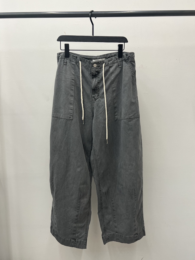 UNANSWERED-MYSTERY/FIFO韓國直郵女裝新款人氣熱賣休閑褲UNANSWERED-MYSTERY/FIFO休閑褲圖色4