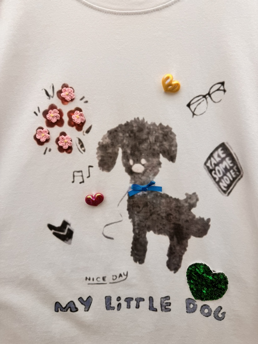 THORE韓國直郵女裝新品時尚熱賣職業推薦休閑人氣26春夏T恤THORET恤