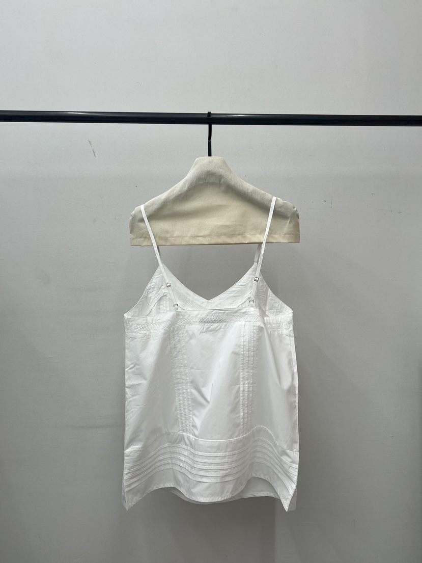 UNANSWERED-MYSTERY/FIFO韓國代購女士新品人氣吊帶背心褶裥UNANSWERED-MYSTERY/FIFO吊帶/背心