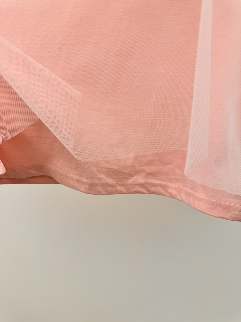 THORE韓國直郵實拍女士新品26春夏時尚職業推薦休閑熱賣T恤THORET恤