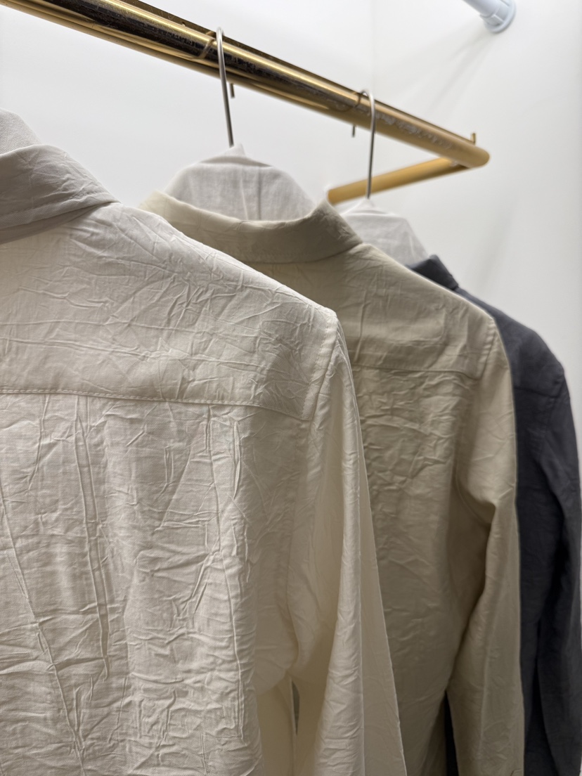 ETER韓國東大門直郵女裝新款人氣推薦職業26春夏襯衫蕾絲衫eter/VERSO襯衫/蕾絲衫