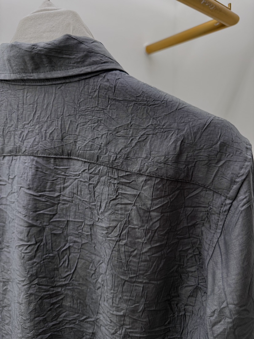 ETER韓國東大門直郵女裝新款人氣推薦職業26春夏襯衫蕾絲衫eter/VERSO襯衫/蕾絲衫