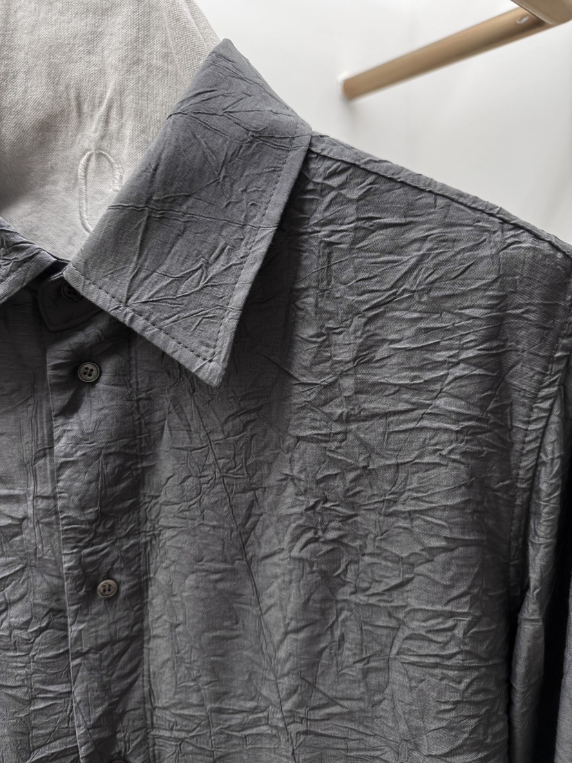 ETER韓國東大門直郵女裝新款人氣推薦職業26春夏襯衫蕾絲衫eter/VERSO襯衫/蕾絲衫