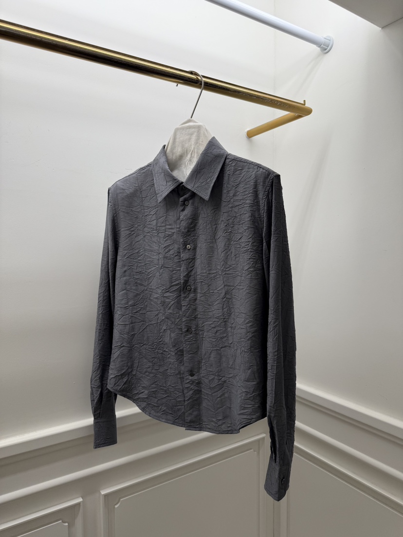 ETER韓國東大門直郵女裝新款人氣推薦職業26春夏襯衫蕾絲衫eter/VERSO襯衫/蕾絲衫圖色1