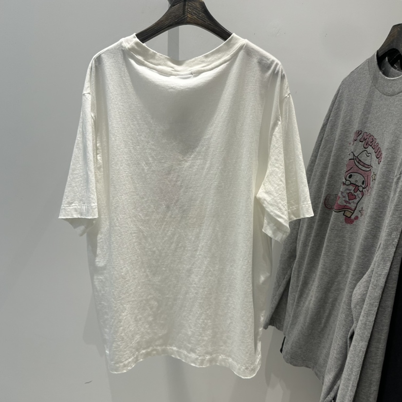 JANE BIRKIN韓國代購女裝新款推薦26春夏時尚職業人氣T恤JANE BIRKIN設計師品牌T恤