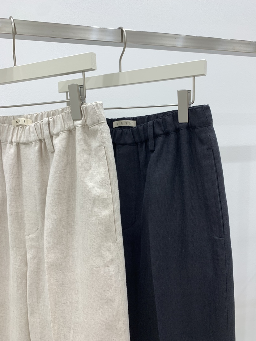 ARVE韓國直郵女裝新款人氣職業推薦休閑26春夏熱賣休閑褲ARVE休閑褲