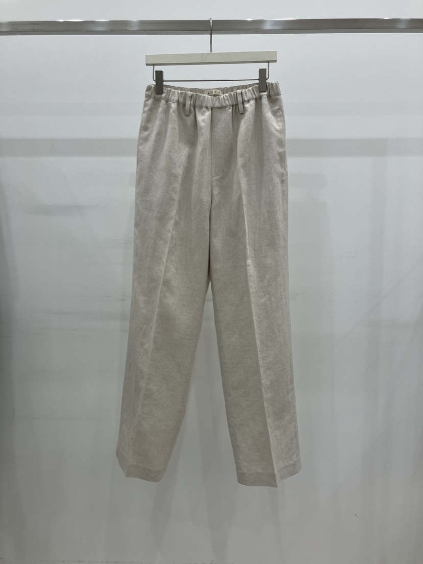 ARVE韓國直郵女裝新款人氣職業推薦休閑26春夏熱賣休閑褲ARVE休閑褲圖色1