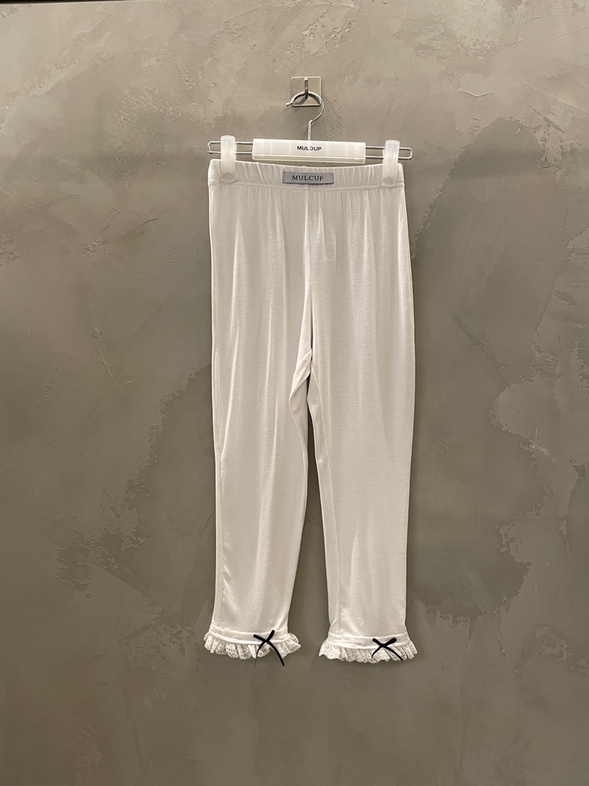 MULCUP韓國代購女裝新品人氣職業休閑推薦時尚打底褲鯊魚褲MULCUP打底褲/鯊魚褲圖色1