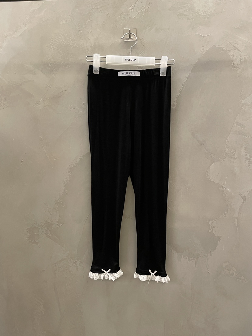 MULCUP韓國代購女裝新品人氣職業休閑推薦時尚打底褲鯊魚褲MULCUP打底褲/鯊魚褲圖色2