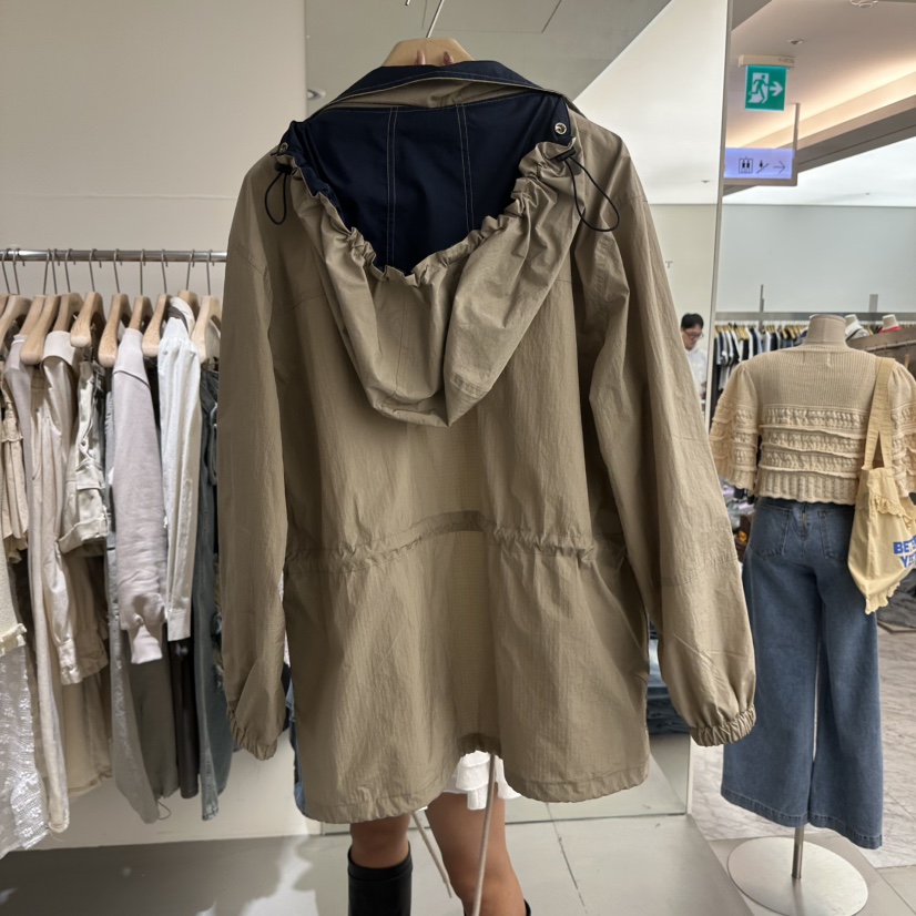 VAULT韓國直郵女裝新品推薦休閑人氣時尚職業26春夏熱賣夾克VAULT夾克