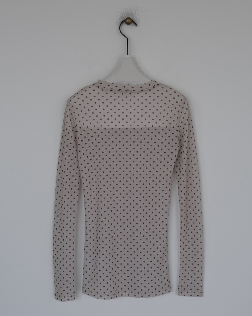 HONG-P韓國直郵實拍女裝新品休閑時尚推薦26春夏長袖T恤HONG-P長袖T恤