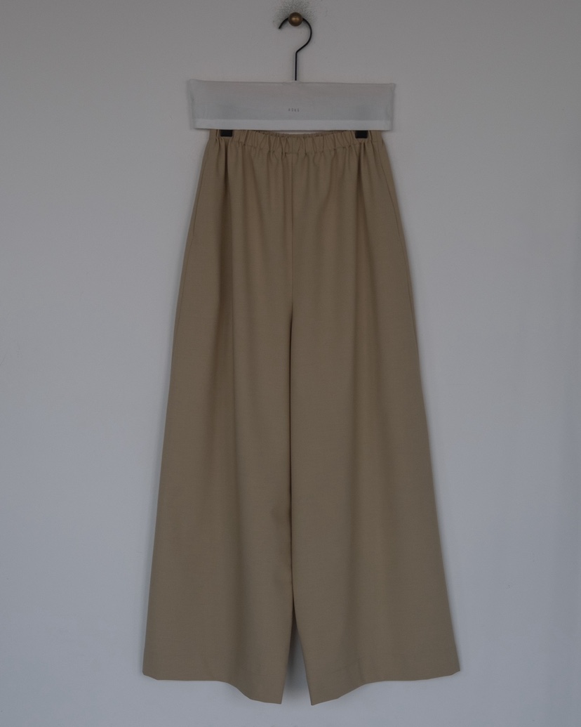 HONG-P韓國代購女裝新款時尚人氣休閑26春夏職業熱賣休閑褲HONG-P休閑褲圖色1