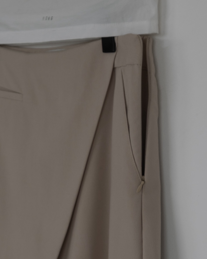 HONG-P韓國東大門直郵女士新款職業休閑時尚人氣熱賣裙褲HONG-P裙褲