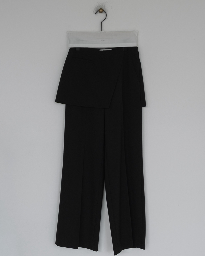 HONG-P韓國東大門直郵女士新款職業休閑時尚人氣熱賣裙褲HONG-P裙褲圖色2